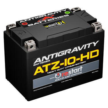 Antigravity ATZ10-HD RE-START Lithium Battery